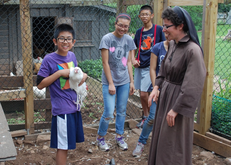 Franciscan Summer Enrichment Program for Children – Franciscan Home