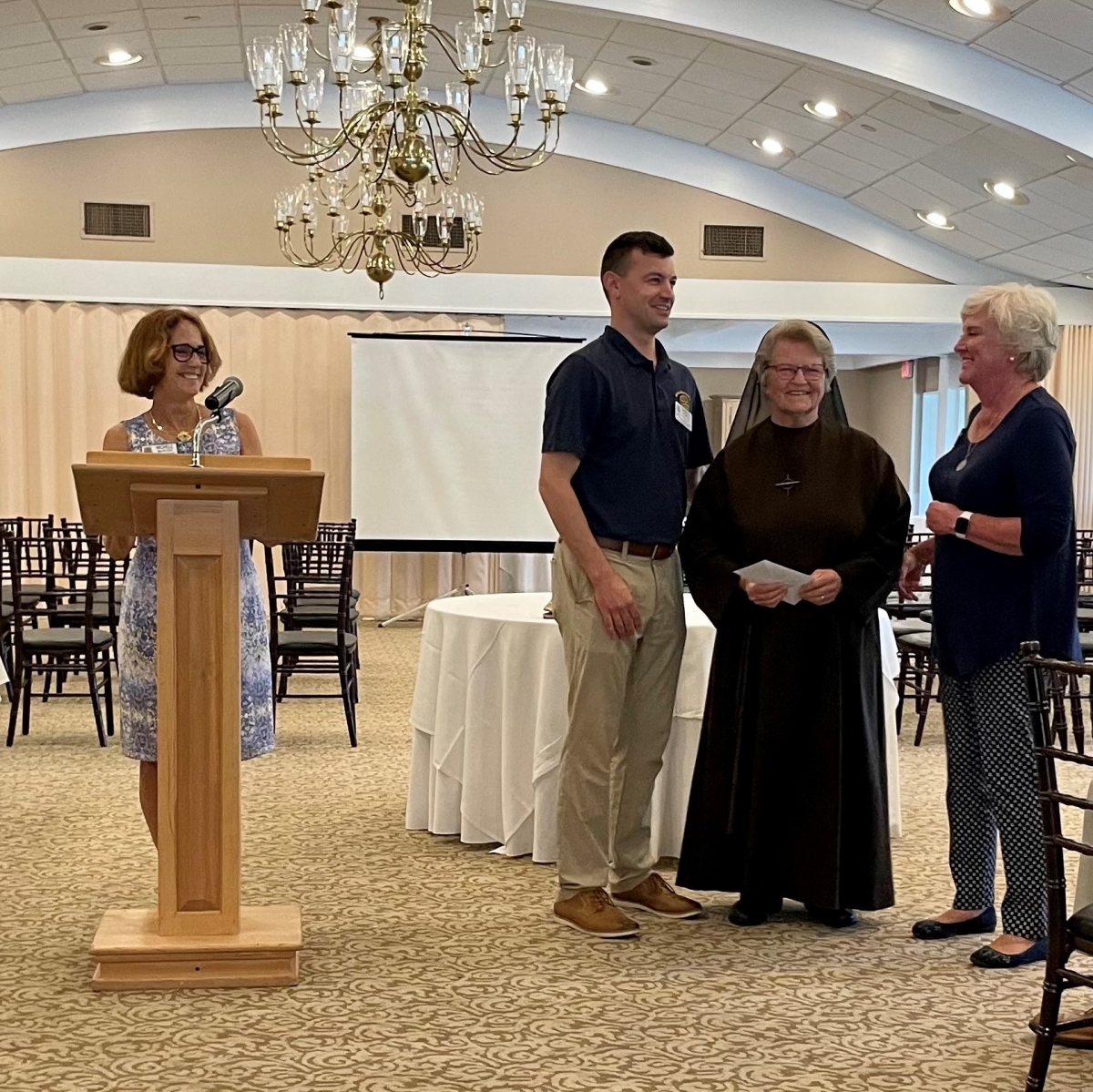 Wallingford Rotary Lymphedema1200