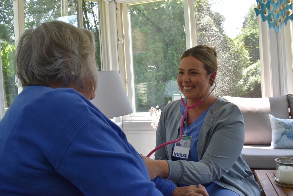 Franciscan Home Care Nurse